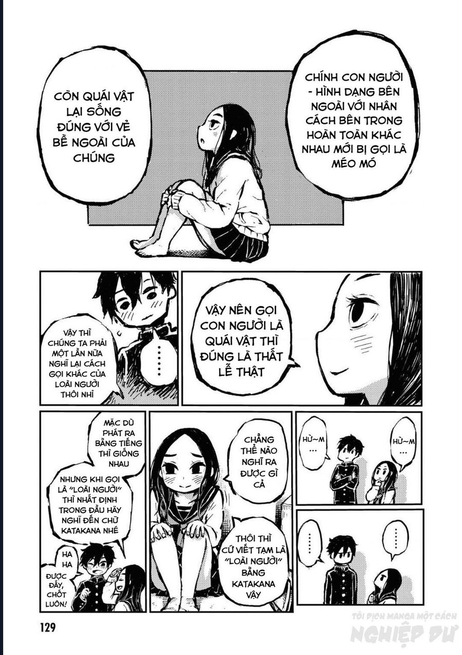 Phù Thủy Sừng Cừu Romi Chapter 11 - Trang 2