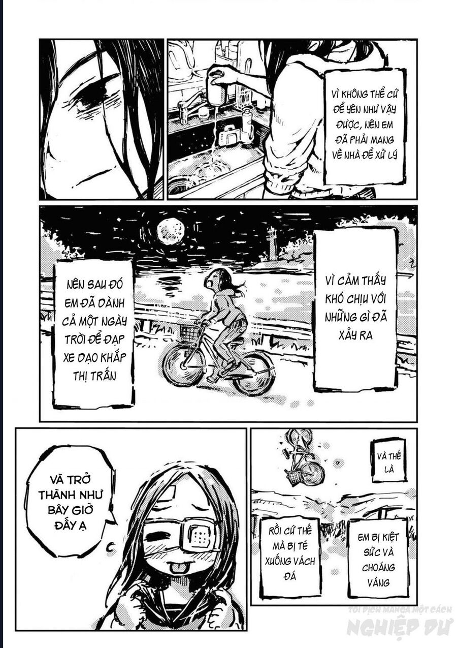 Phù Thủy Sừng Cừu Romi Chapter 11 - Trang 2