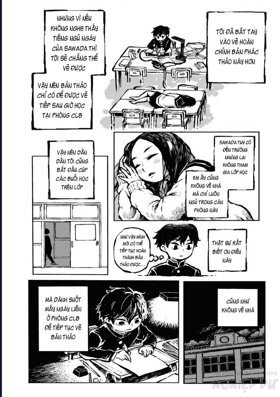 Phù Thủy Sừng Cừu Romi Chapter 11 - Trang 2