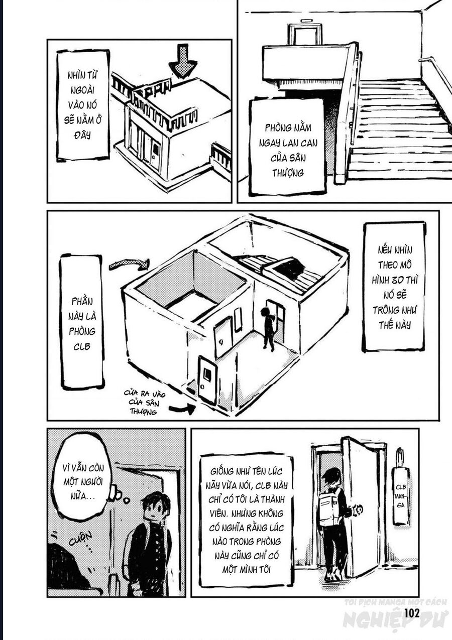 Phù Thủy Sừng Cừu Romi Chapter 11 - Trang 2