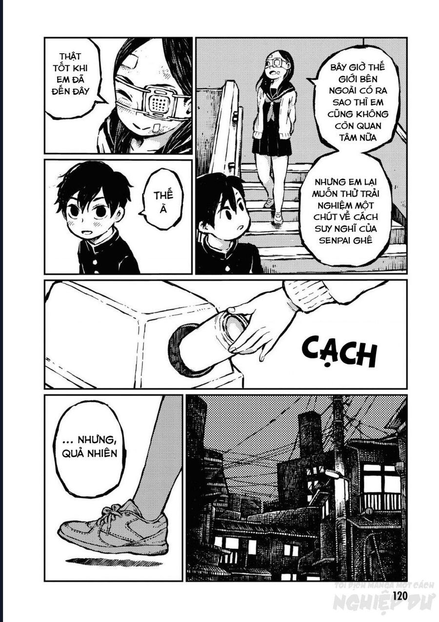 Phù Thủy Sừng Cừu Romi Chapter 11 - Trang 2
