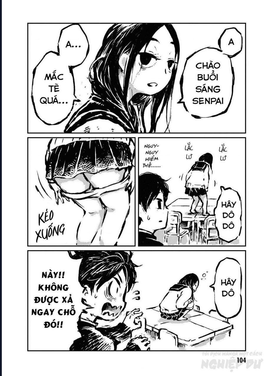 Phù Thủy Sừng Cừu Romi Chapter 11 - Trang 2