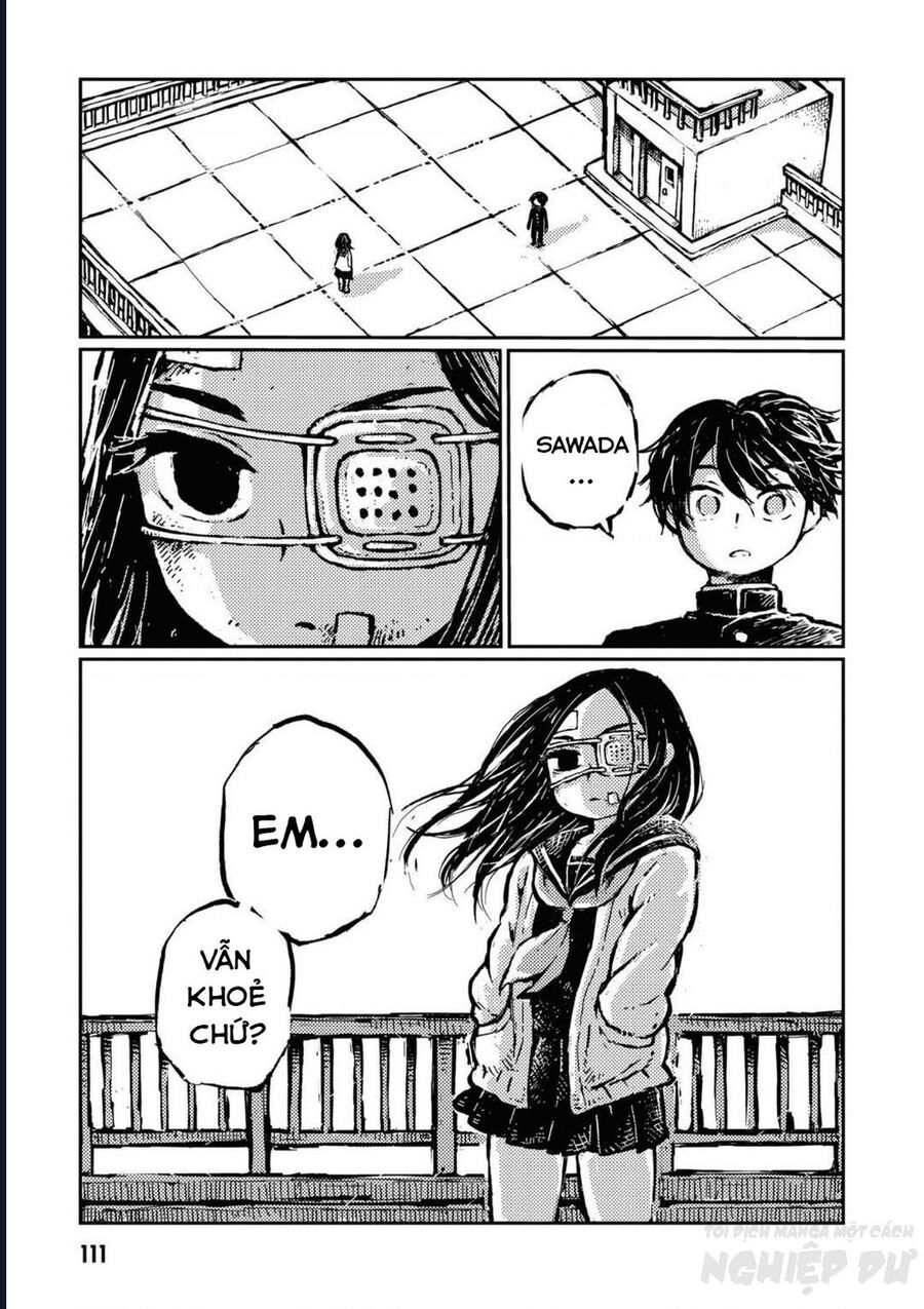 Phù Thủy Sừng Cừu Romi Chapter 11 - Trang 2