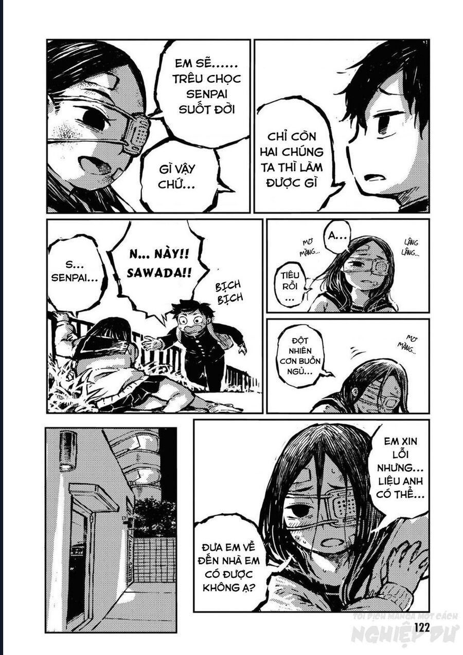 Phù Thủy Sừng Cừu Romi Chapter 11 - Trang 2