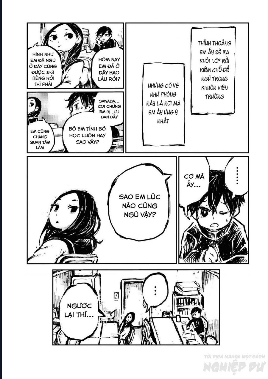 Phù Thủy Sừng Cừu Romi Chapter 11 - Trang 2