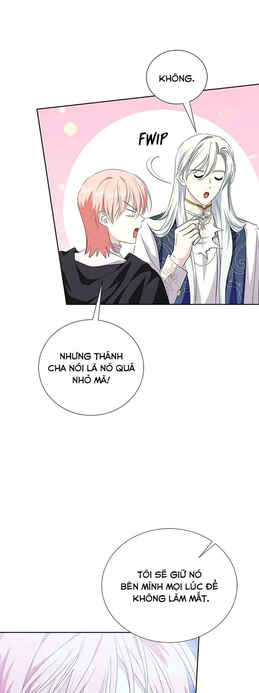 Phía Sau Mặt Nạ Của Nam Chính Hiền Lành Chapter 65 - Trang 2