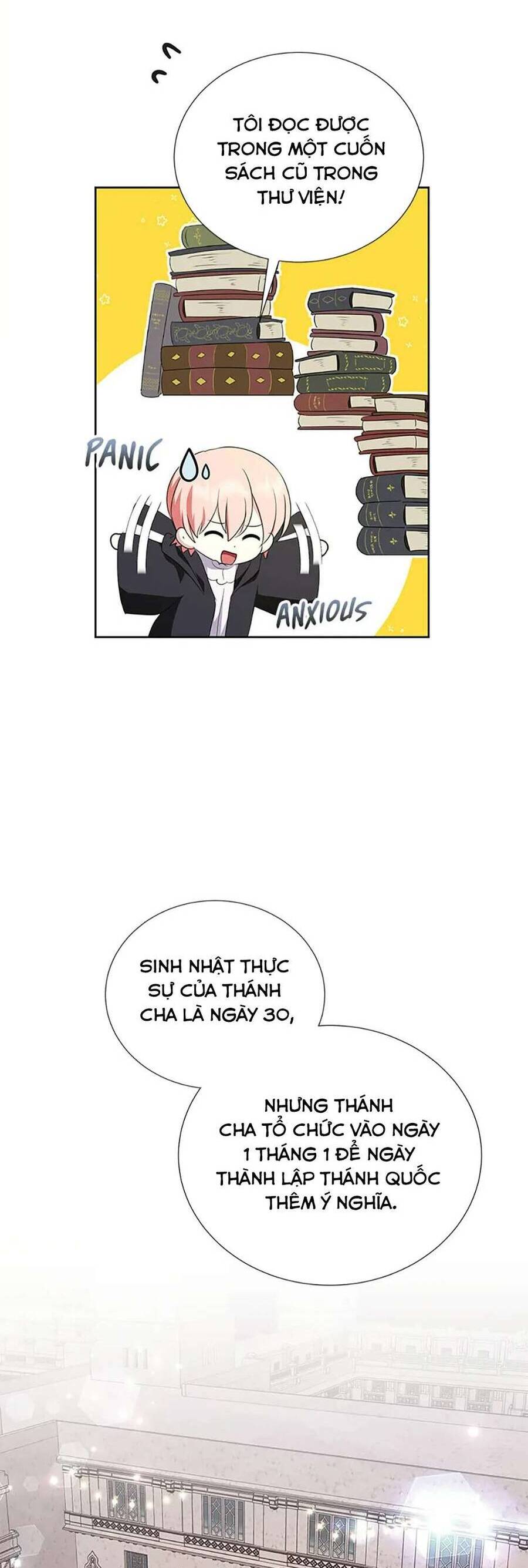 Phía Sau Mặt Nạ Của Nam Chính Hiền Lành Chapter 65 - Trang 2