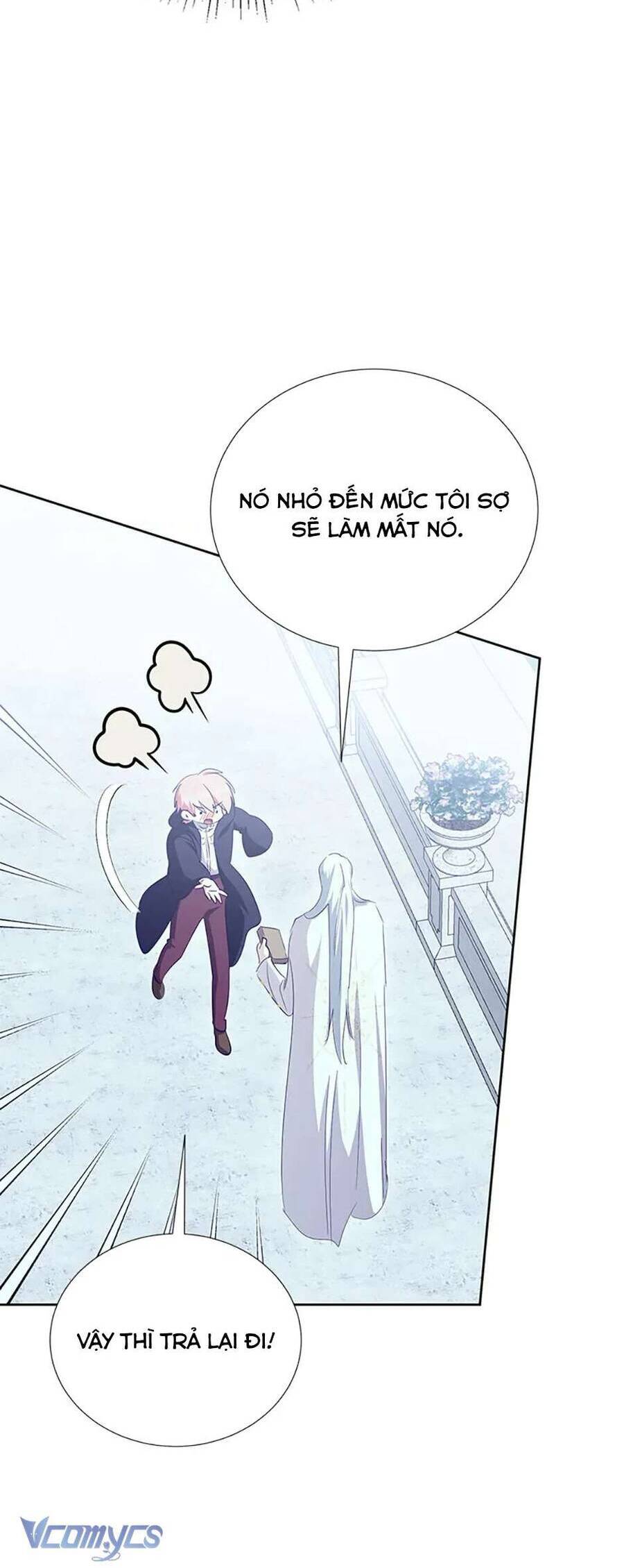 Phía Sau Mặt Nạ Của Nam Chính Hiền Lành Chapter 65 - Trang 2