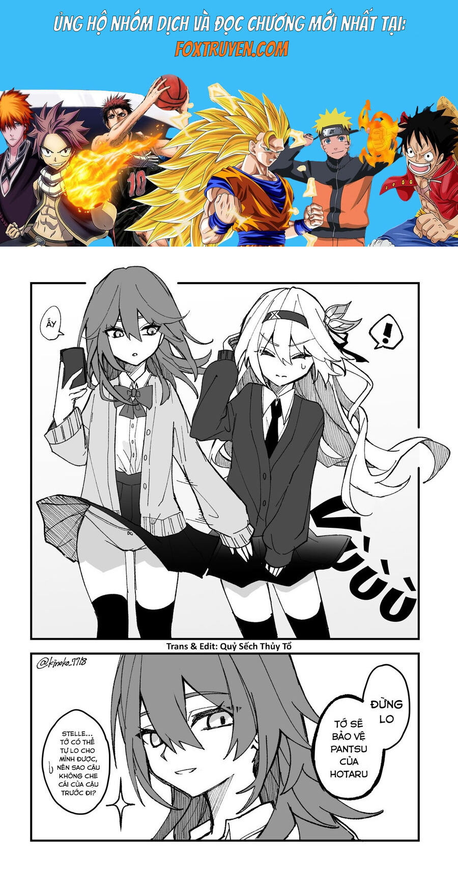Tuyển Tập Truyện Dịch Của Quỷ Sếch Chapter 8 - Trang 2