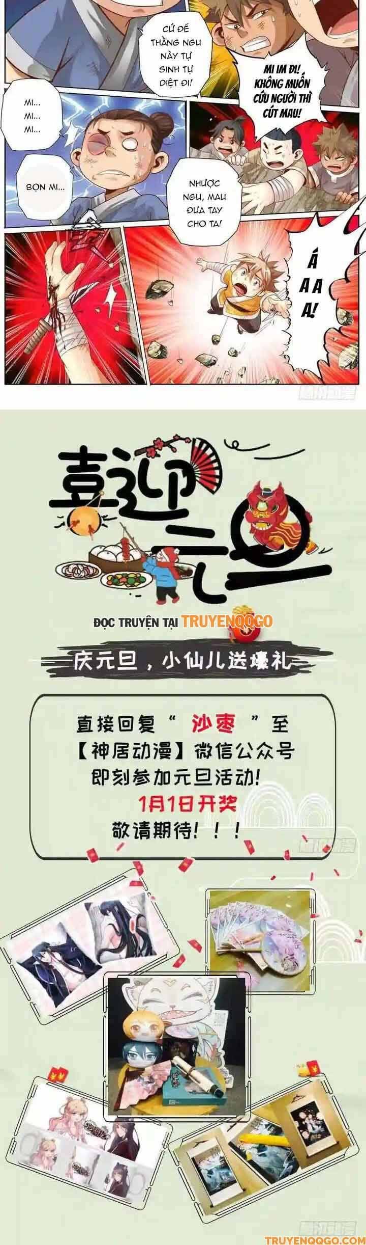 Bồng Lai Tiên Thi Chapter 49 - Trang 2