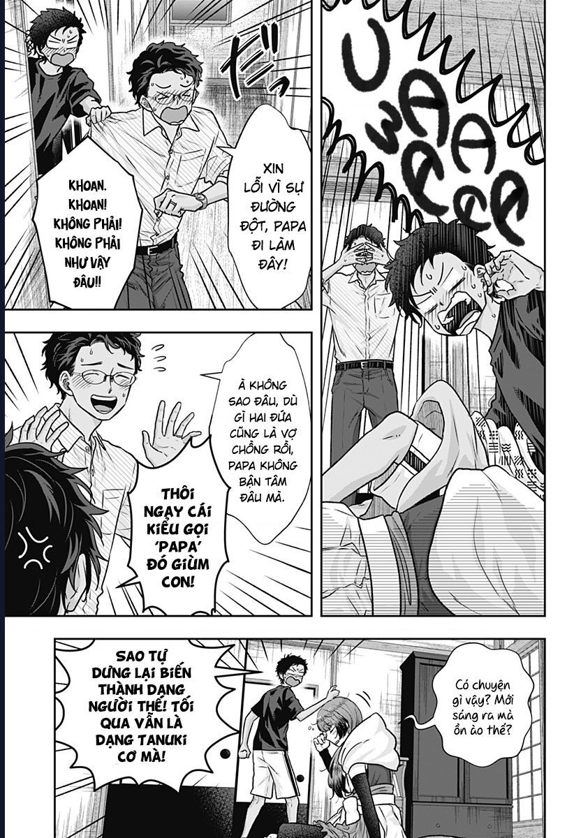 Saneka No Yomeiri Chapter 4 - Trang 2