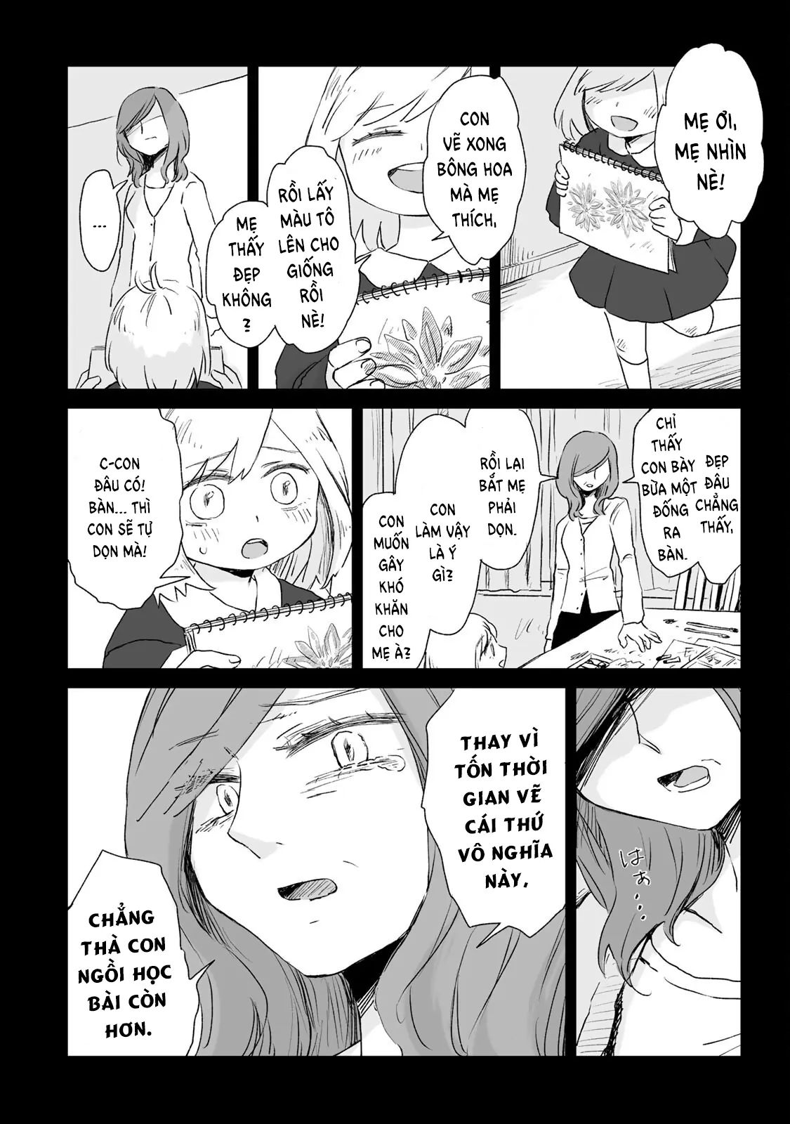 Mii Và Yamada Chapter 4 - Trang 2