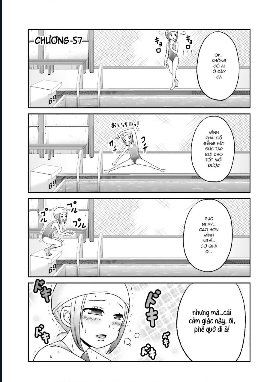 Boku No Kanojo Ga Majime Sugiru Shojo Bitch Na Ken Chapter 57 - Trang 2