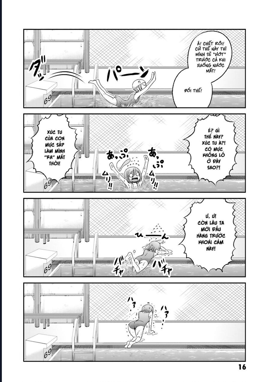 Boku No Kanojo Ga Majime Sugiru Shojo Bitch Na Ken Chapter 57 - Trang 2