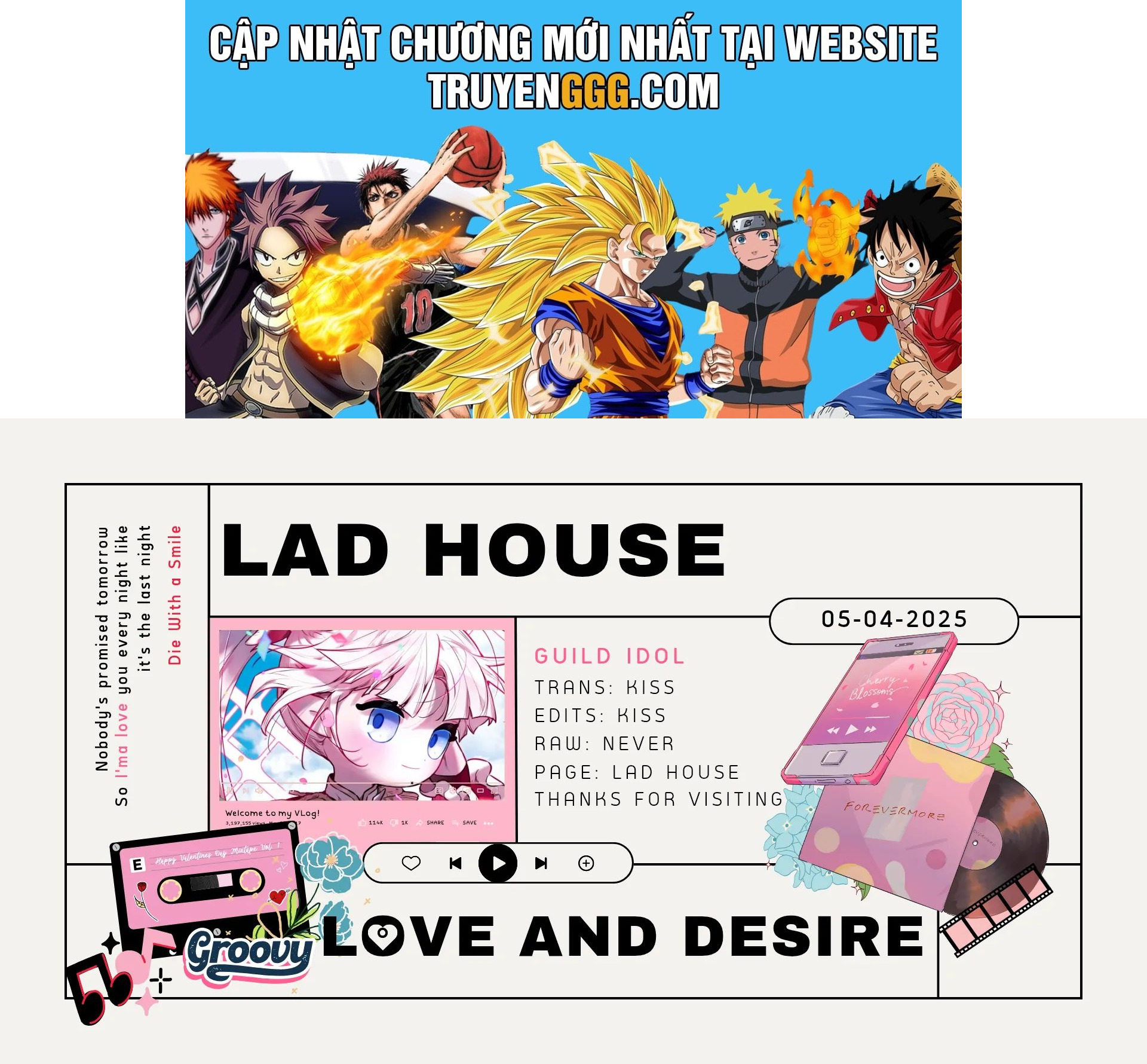 Guild Idol Chapter 2 - Trang 2