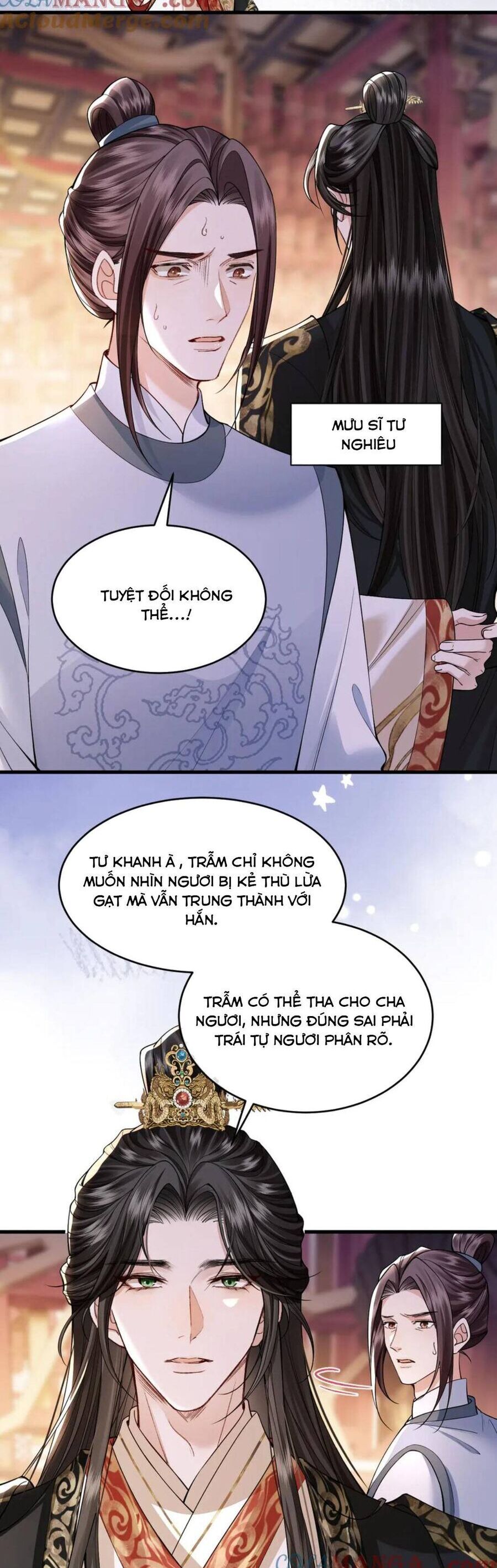 Còn Ra Thể Thống Gì Nữa Chapter 8 - Trang 2