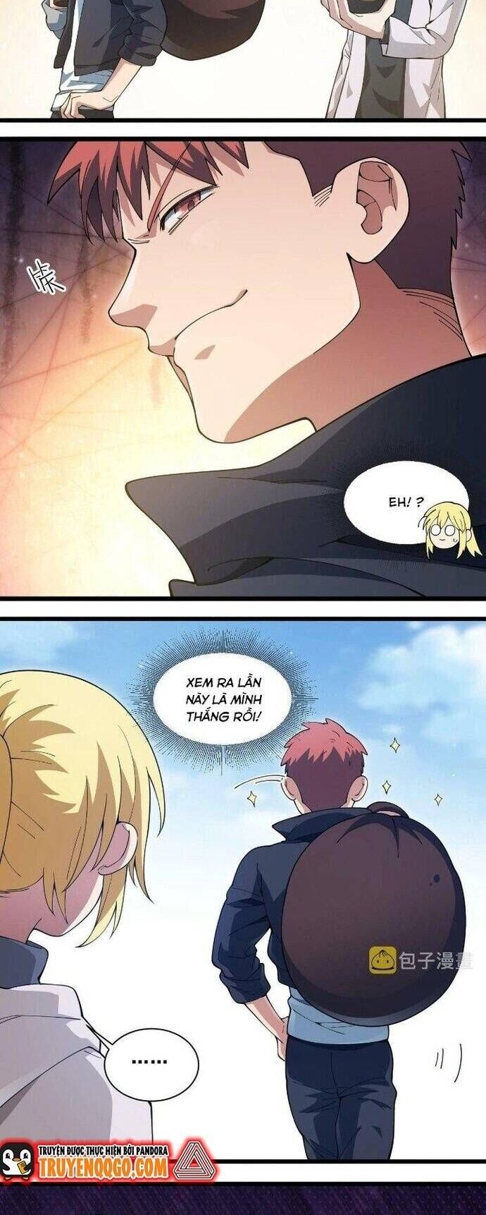 Ta Đến Từ Hư Không Chapter 20 - Trang 2