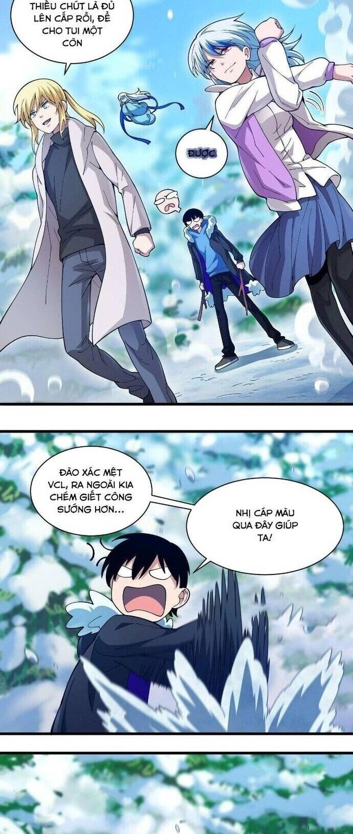 Ta Đến Từ Hư Không Chapter 20 - Trang 2