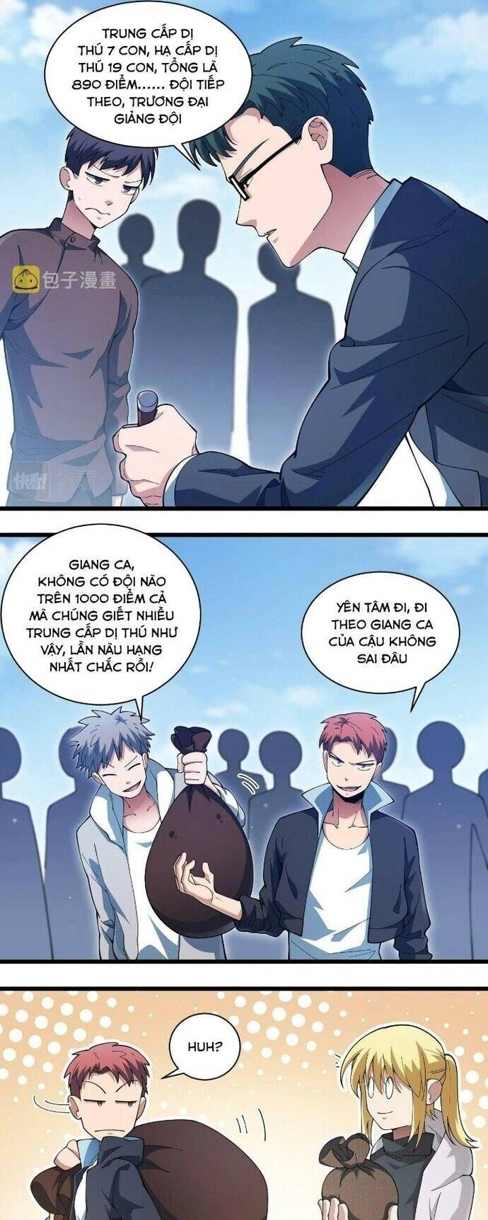 Ta Đến Từ Hư Không Chapter 20 - Trang 2