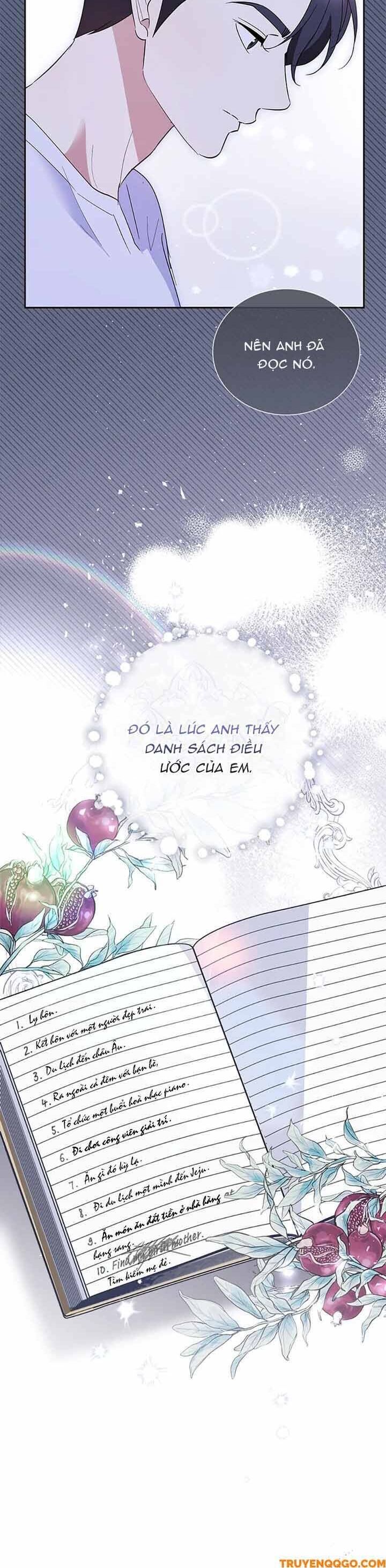 Please Divorce Me Chapter 43 - Trang 2