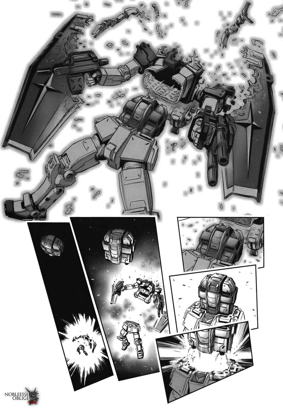 Mobile Suit Gundam Thunderbolt Chapter 2 - Trang 2