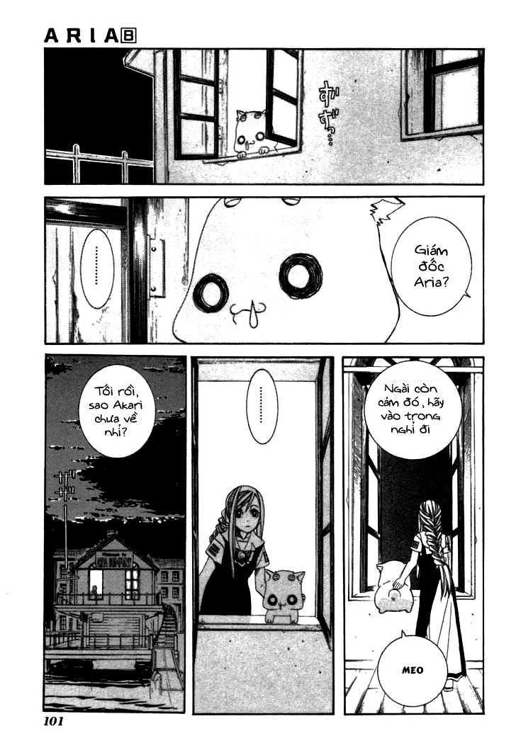 ARIA Chapter 38 - Trang 3