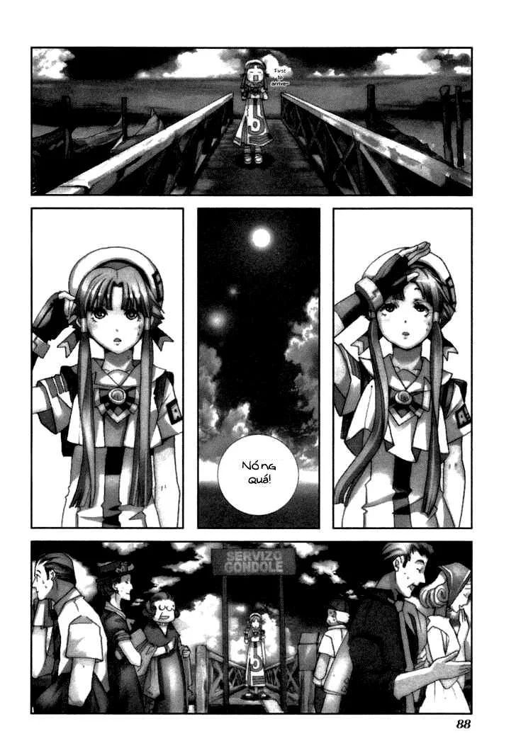 ARIA Chapter 38 - Trang 3