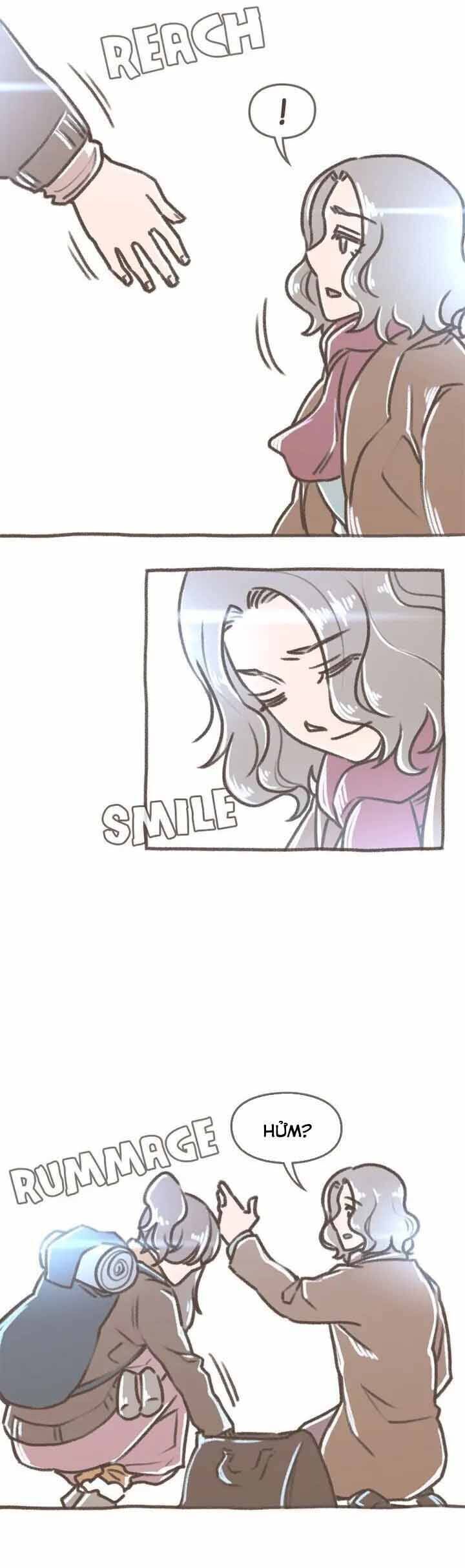 Yeon-Ah Chapter 31 - Trang 2