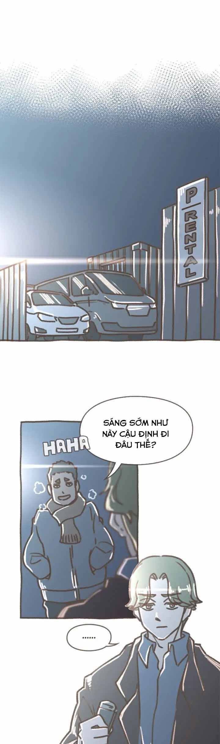 Yeon-Ah Chapter 31 - Trang 2