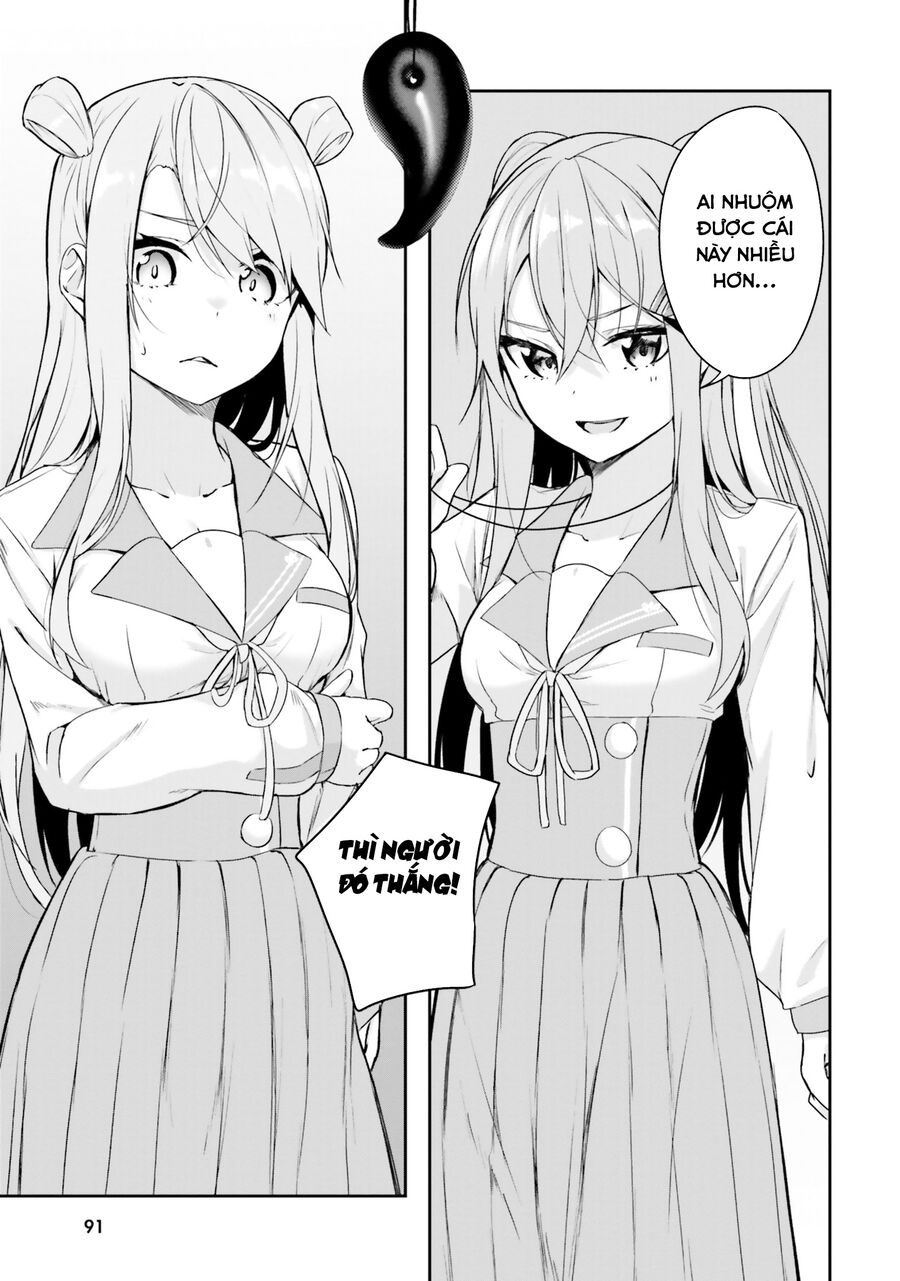 Địa Đàng Kamikakushi Chapter 5 - Trang 2
