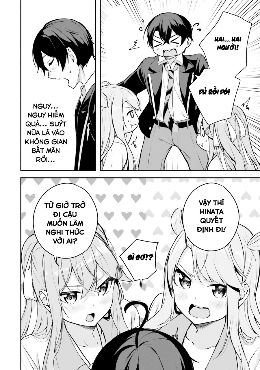 Địa Đàng Kamikakushi Chapter 5 - Trang 2