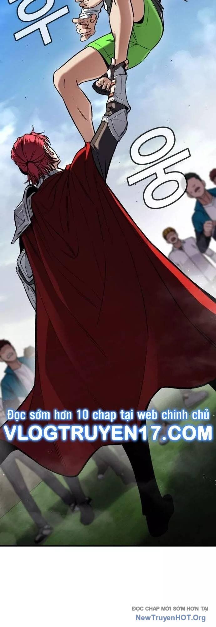 Anh Hùng Dẹp Loạn Chapter 1 - Trang 2