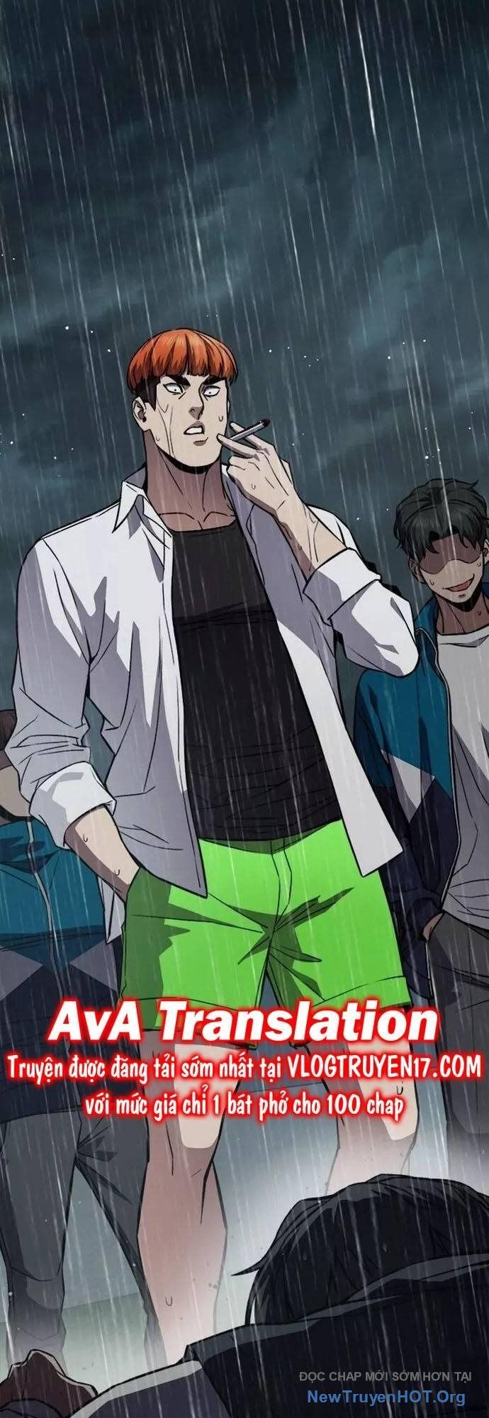 Anh Hùng Dẹp Loạn Chapter 1 - Trang 2