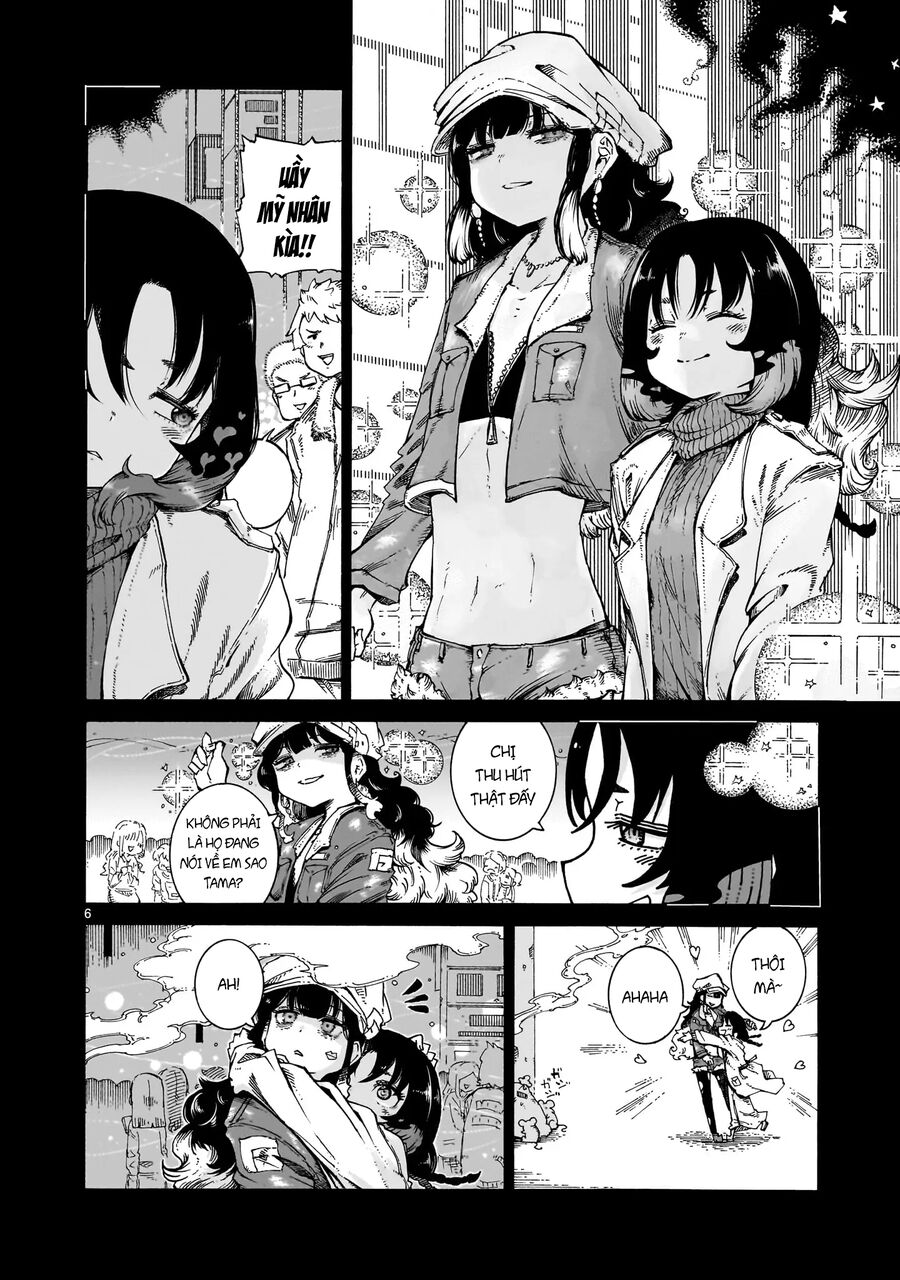 Majo To Kyurasu Chapter 3.1 - Trang 2