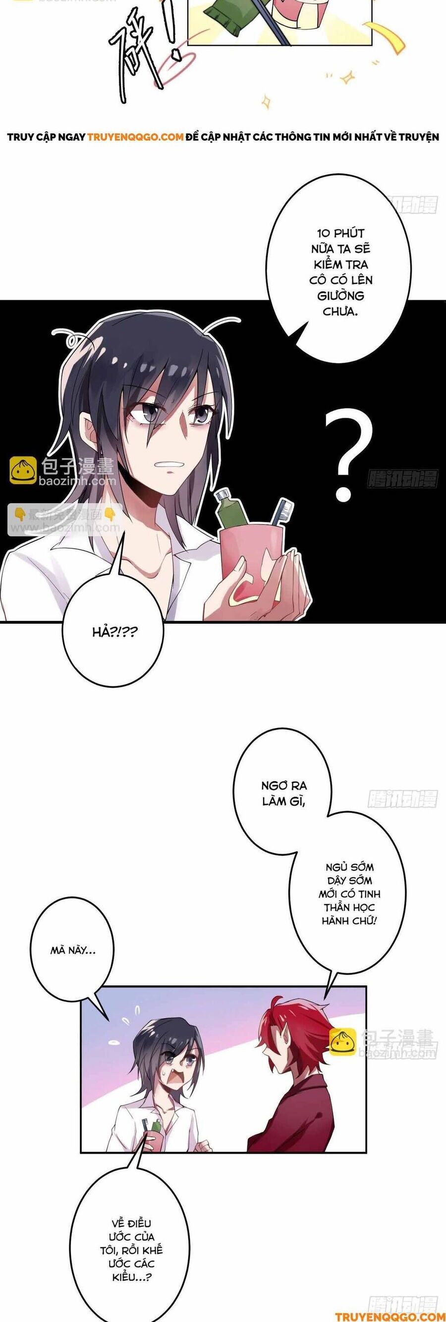 Ma Vương Luân Vũ Khúc Chapter 3 - Trang 2