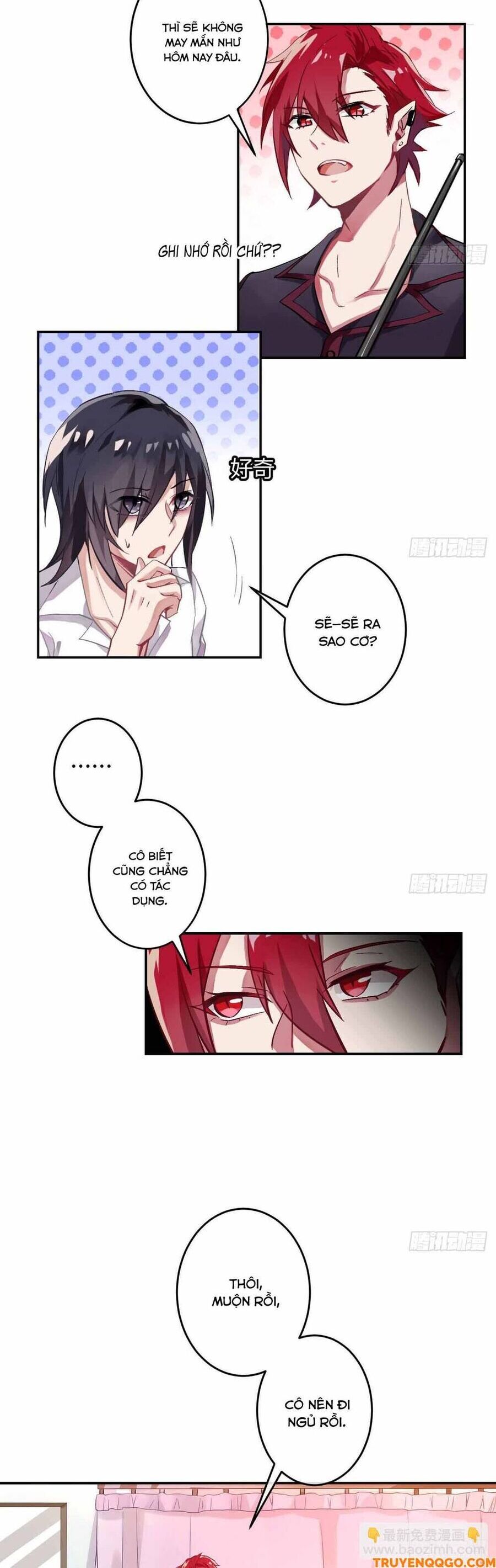 Ma Vương Luân Vũ Khúc Chapter 3 - Trang 2