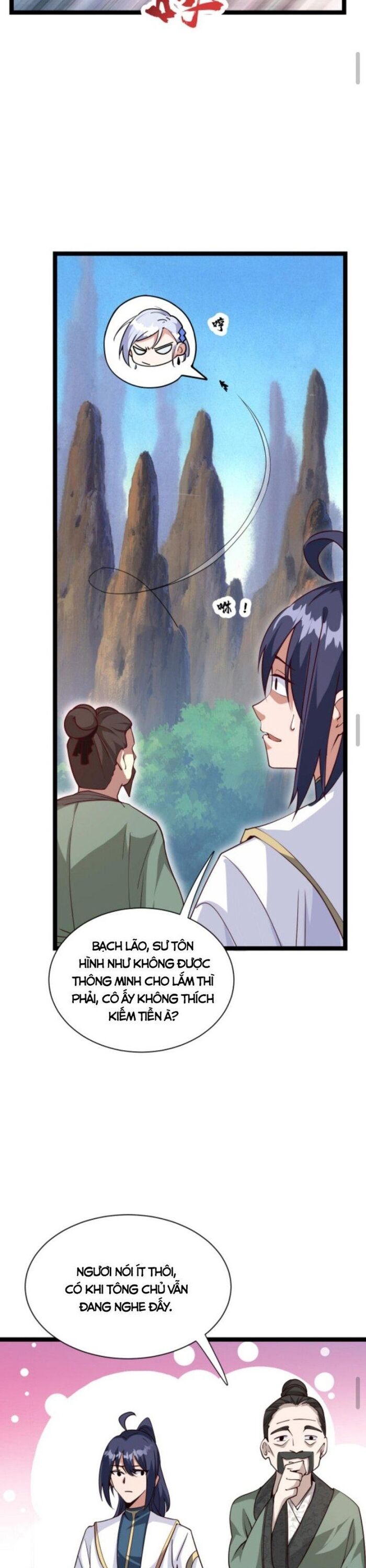 Huyền Huyễn: Ta bắt đầu vô địch từ bại gia Chapter 3 - Trang 2