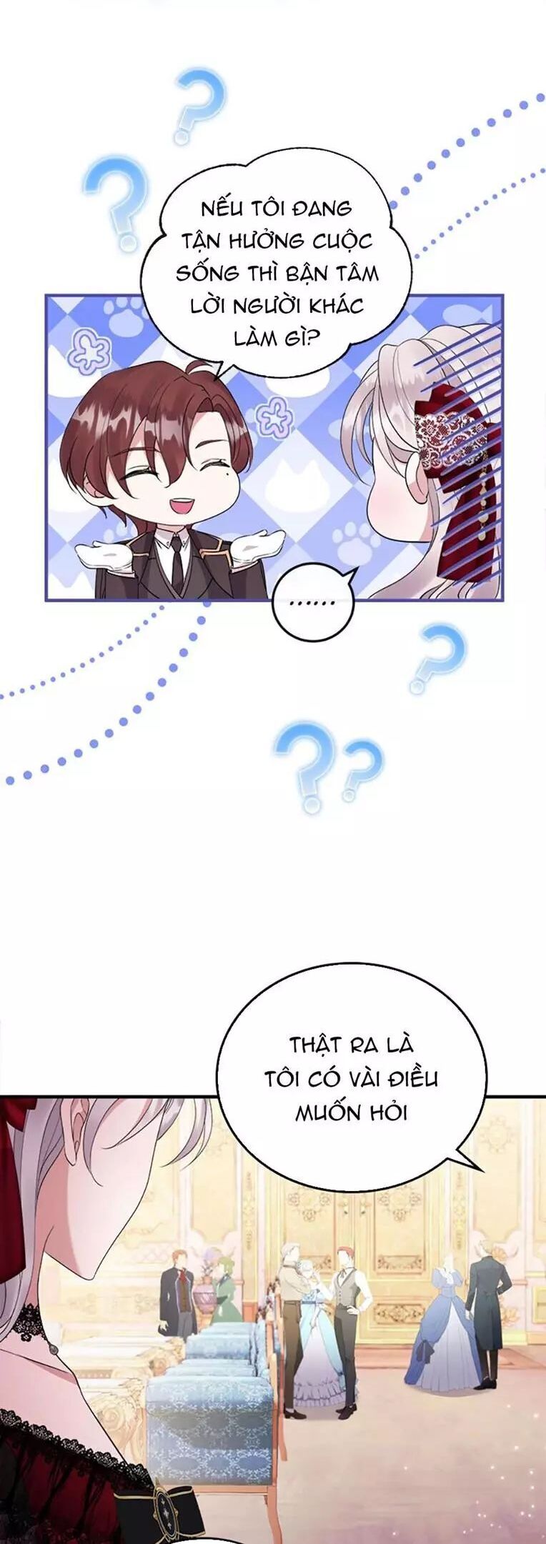 Tôi Không Muốn Chết Lần Nữa! Chapter 33 - Trang 2