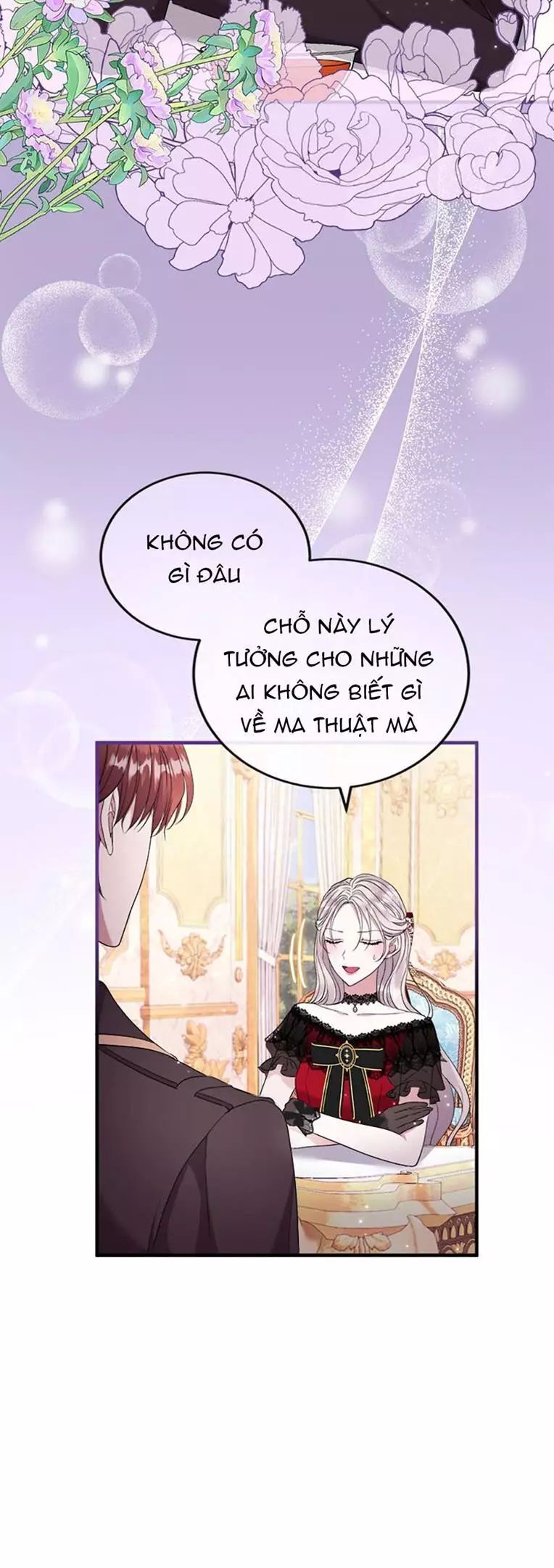 Tôi Không Muốn Chết Lần Nữa! Chapter 33 - Trang 2