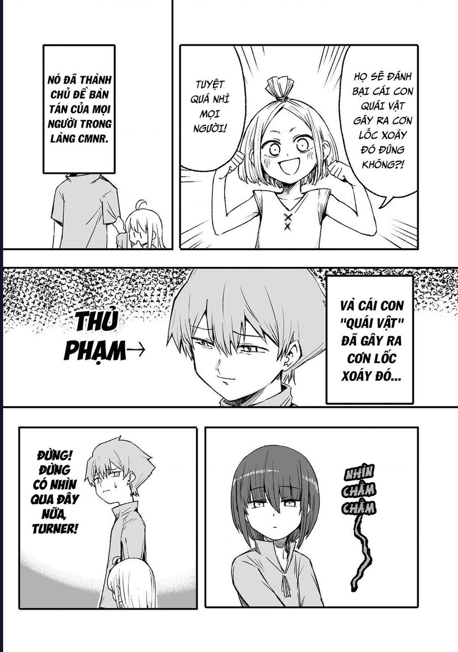Kakure Tensei Chapter 6 - Trang 2