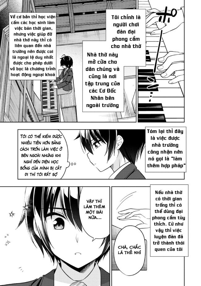 Tonari No Kuderella O Amayakashitara, Uchi No Aikagi O Watasu Koto Ni Natta Chapter 1 - Trang 2