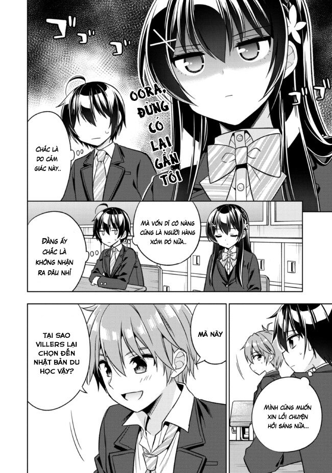 Tonari No Kuderella O Amayakashitara, Uchi No Aikagi O Watasu Koto Ni Natta Chapter 1 - Trang 2