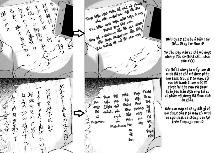 Địa Đàng Kamikakushi Chapter 4 - Trang 2
