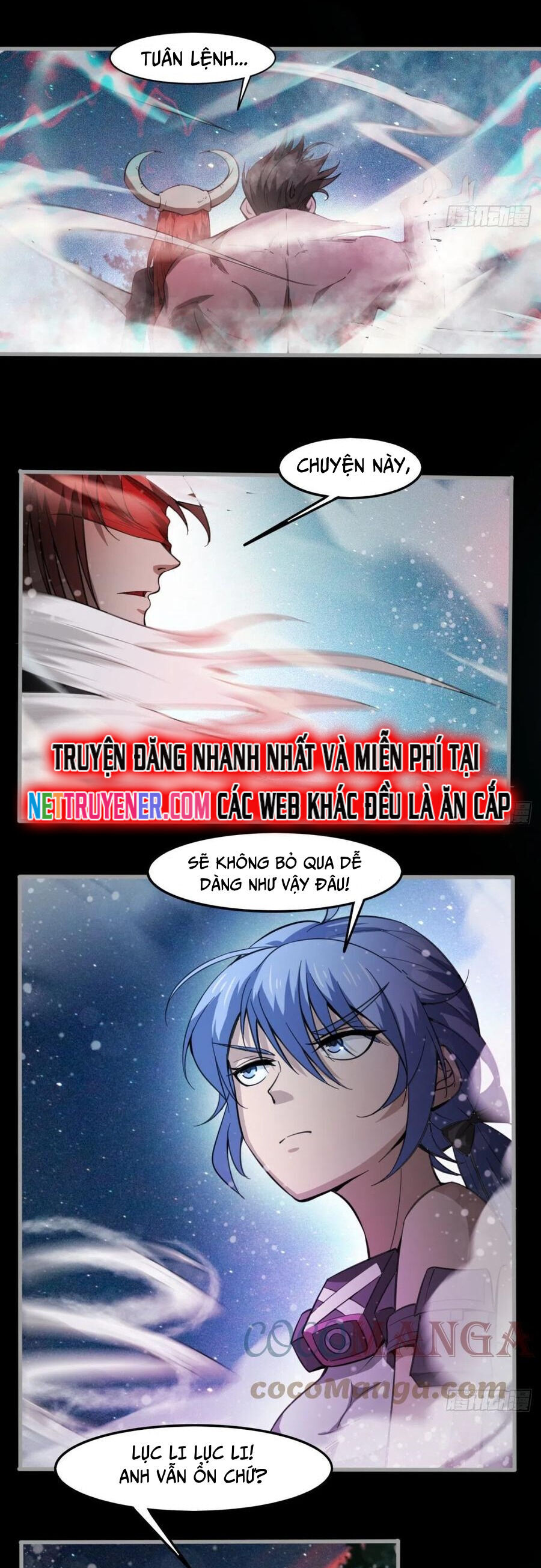 Ta Ở Phế Thổ Đăng Nhập Thí Thần Chapter 33 - Trang 2