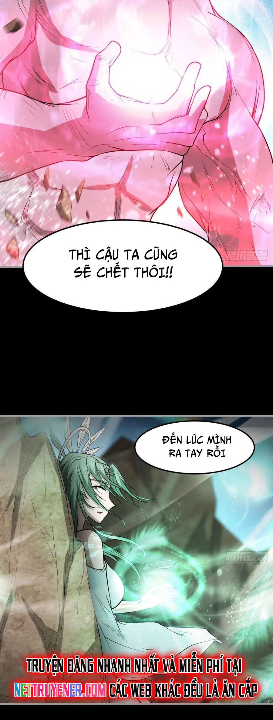 Ta Ở Phế Thổ Đăng Nhập Thí Thần Chapter 33 - Trang 2