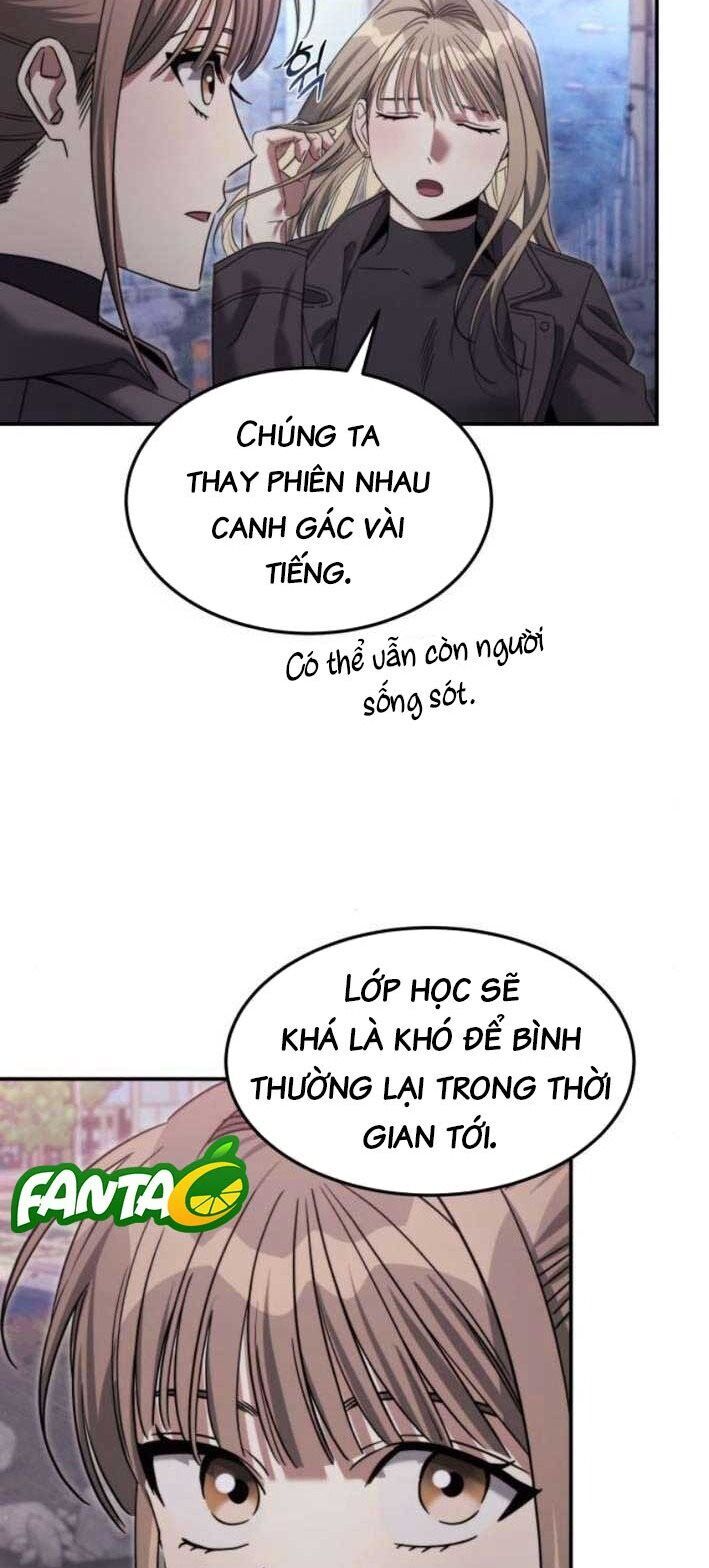 Thợ Săn Sống Trong Căn Hộ Thuê Chapter 14 - Trang 2