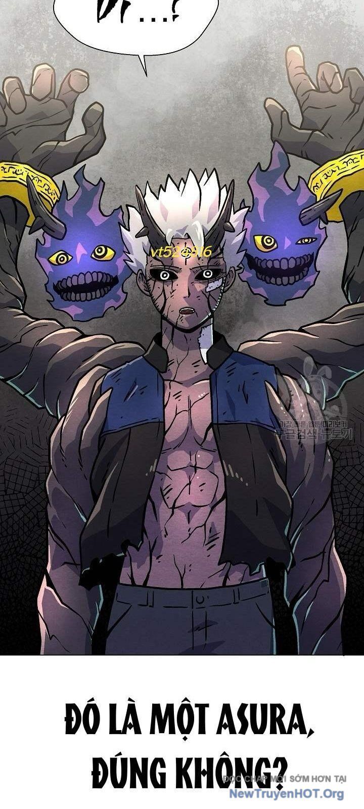 Cánh Cổng Asura Chapter 35 - Trang 2