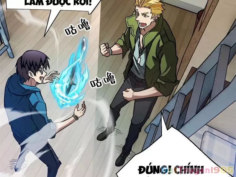 Thế Giới Siêu Phàm! Ta Là Ma Cà Rồng? Chapter 16 - Trang 2