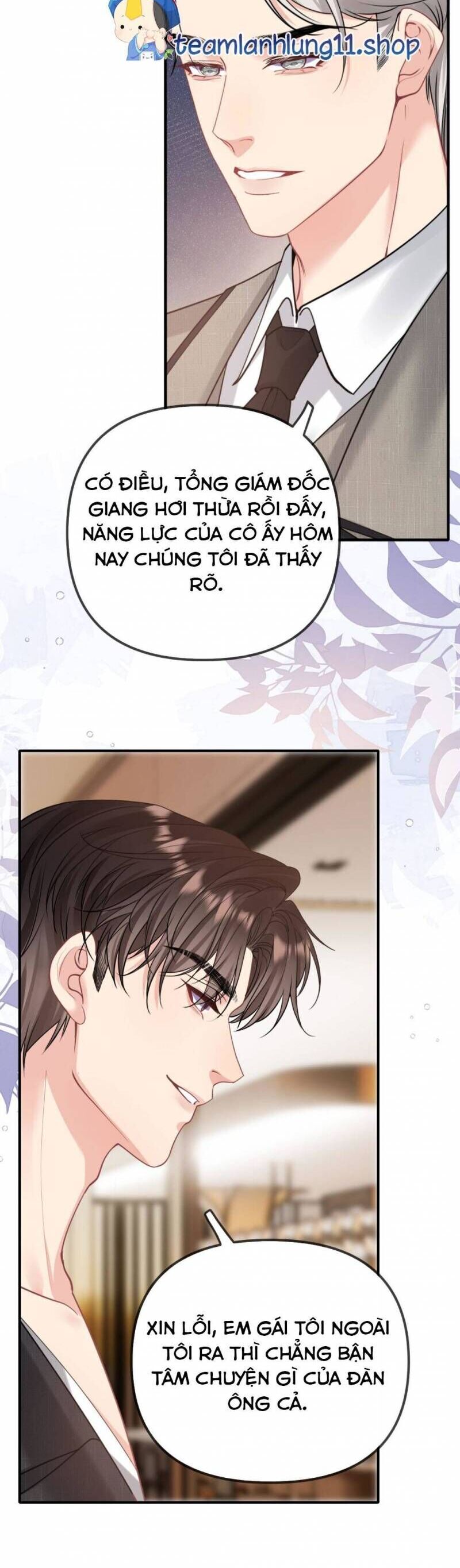 Nụ Hôn Vượt Ranh Giới Chapter 7 - Trang 2