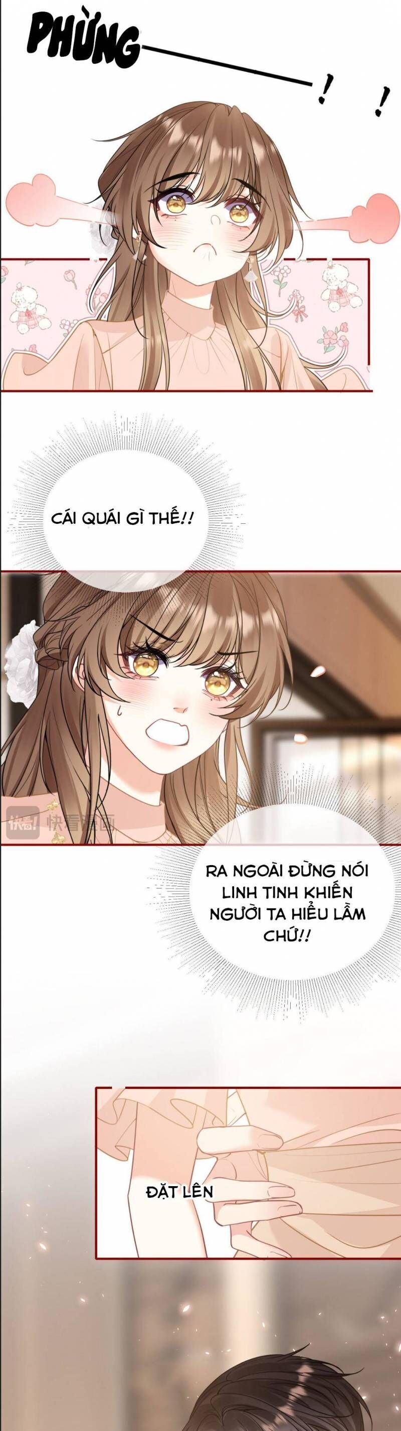 Nụ Hôn Vượt Ranh Giới Chapter 7 - Trang 2